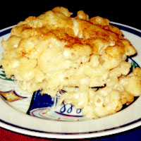 The best mac & cheese you will ever put in your mouth